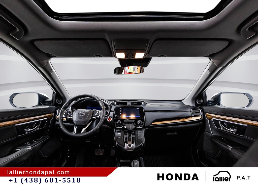 2018 Honda CR-V EX in Montreal, Quebec - 14 - w1024h768px