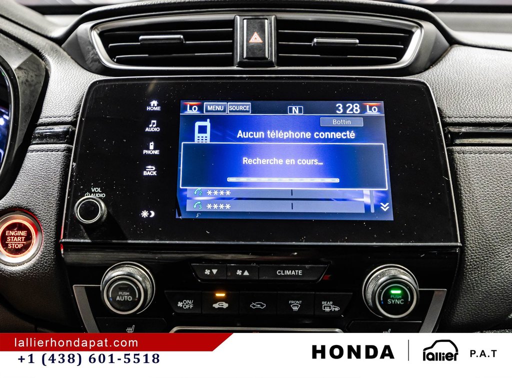 Honda CR-V EX-L 2018 à Montréal, Québec - 26 - w1024h768px