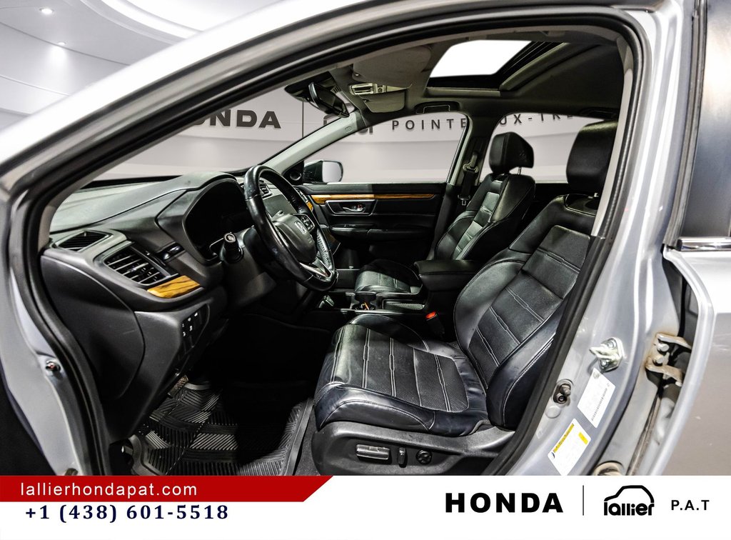 Honda CR-V EX-L 2018 à Montréal, Québec - 21 - w1024h768px