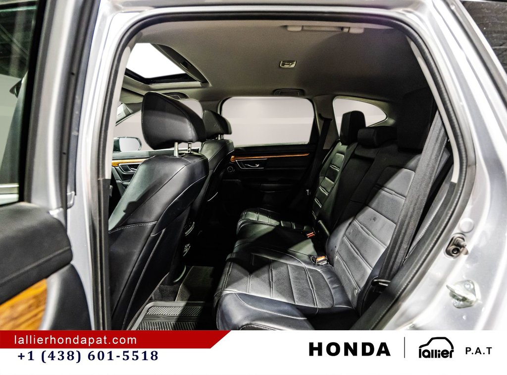 Honda CR-V EX-L 2018 à Montréal, Québec - 14 - w1024h768px