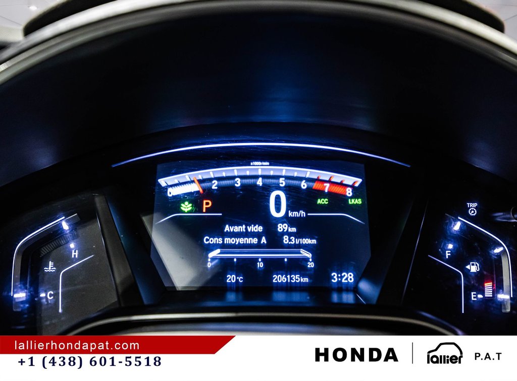 Honda CR-V EX-L 2018 à Montréal, Québec - 25 - w1024h768px