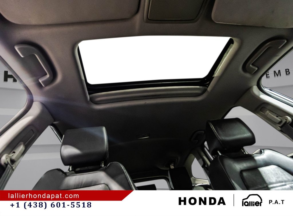 Honda CR-V EX-L 2018 à Montréal, Québec - 20 - w1024h768px