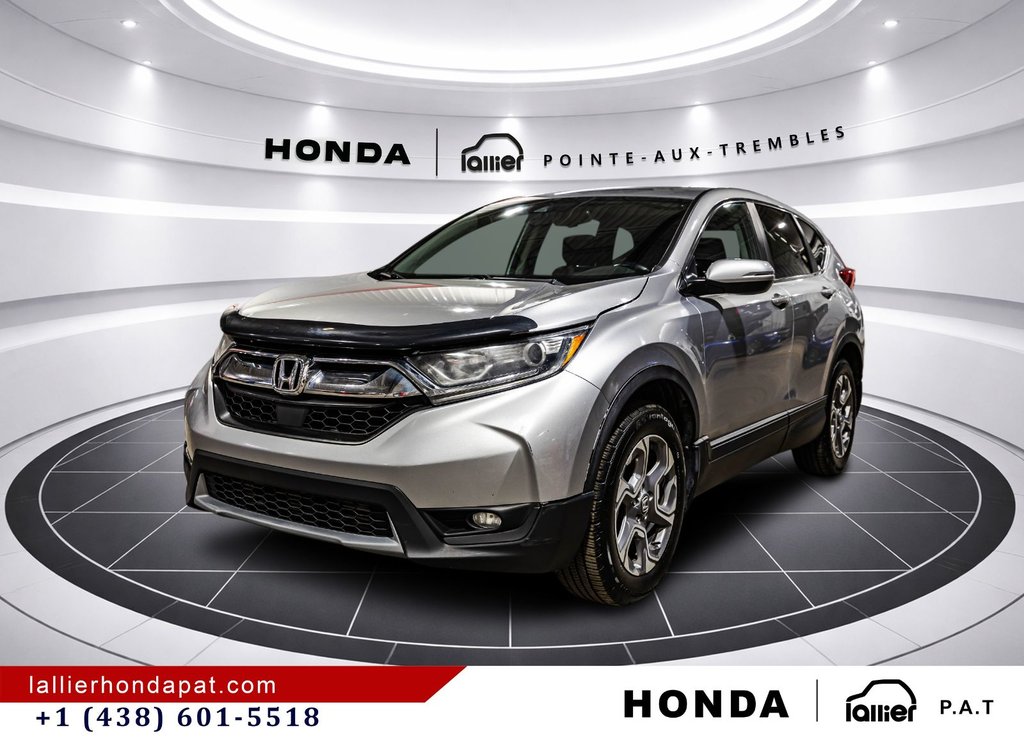 Honda CR-V EX-L 2018 à Montréal, Québec - 3 - w1024h768px