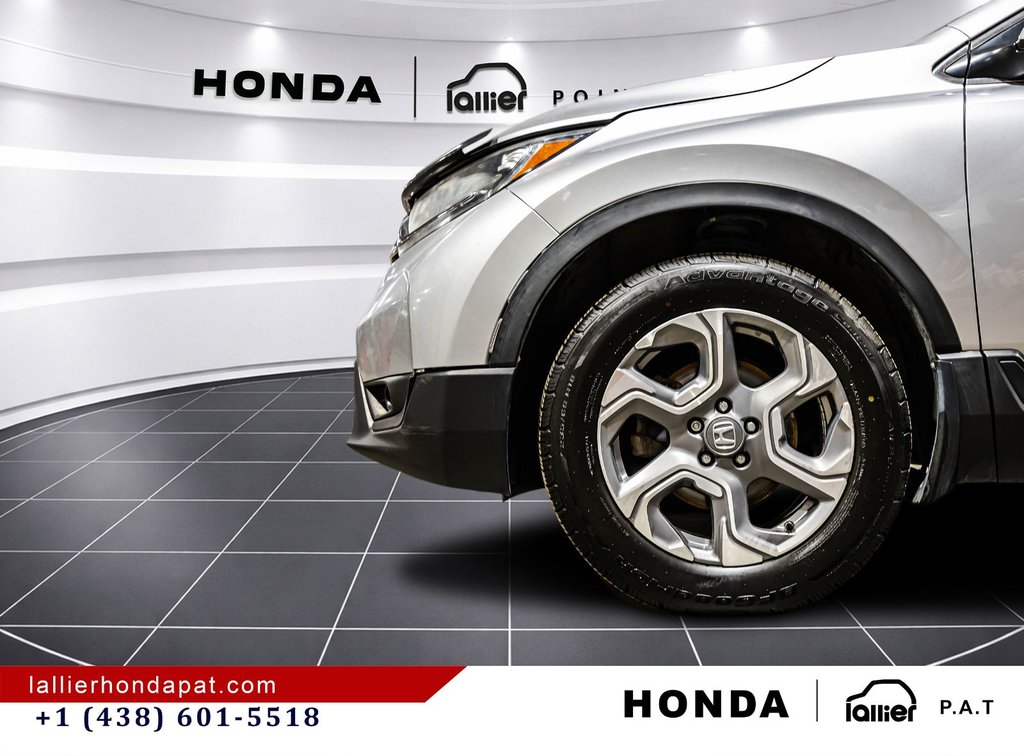 Honda CR-V EX-L 2018 à Montréal, Québec - 10 - w1024h768px