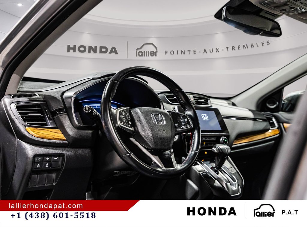 Honda CR-V EX-L 2018 à Montréal, Québec - 22 - w1024h768px