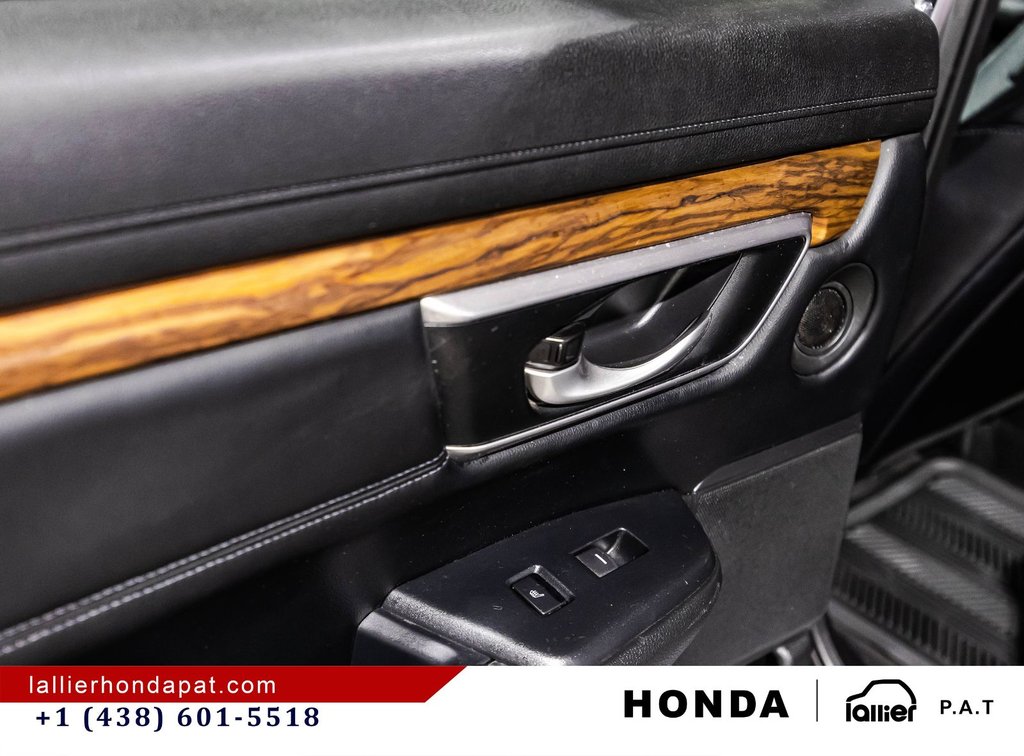 Honda CR-V EX-L 2018 à Montréal, Québec - 12 - w1024h768px