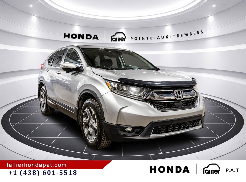 Honda CR-V EX-L 2018 à Montréal, Québec - 9 - w1024h768px