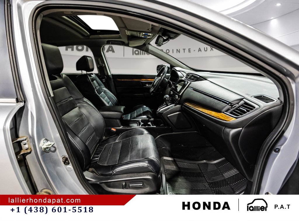 Honda CR-V EX-L 2018 à Montréal, Québec - 19 - w1024h768px