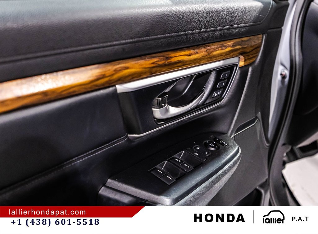 Honda CR-V EX-L 2018 à Montréal, Québec - 11 - w1024h768px