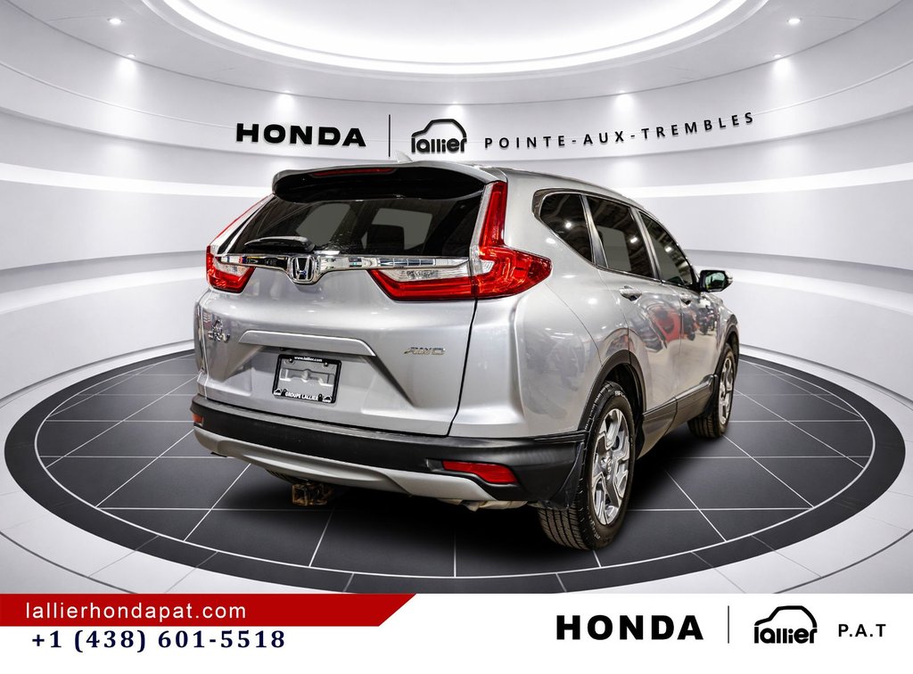 Honda CR-V EX-L 2018 à Montréal, Québec - 7 - w1024h768px