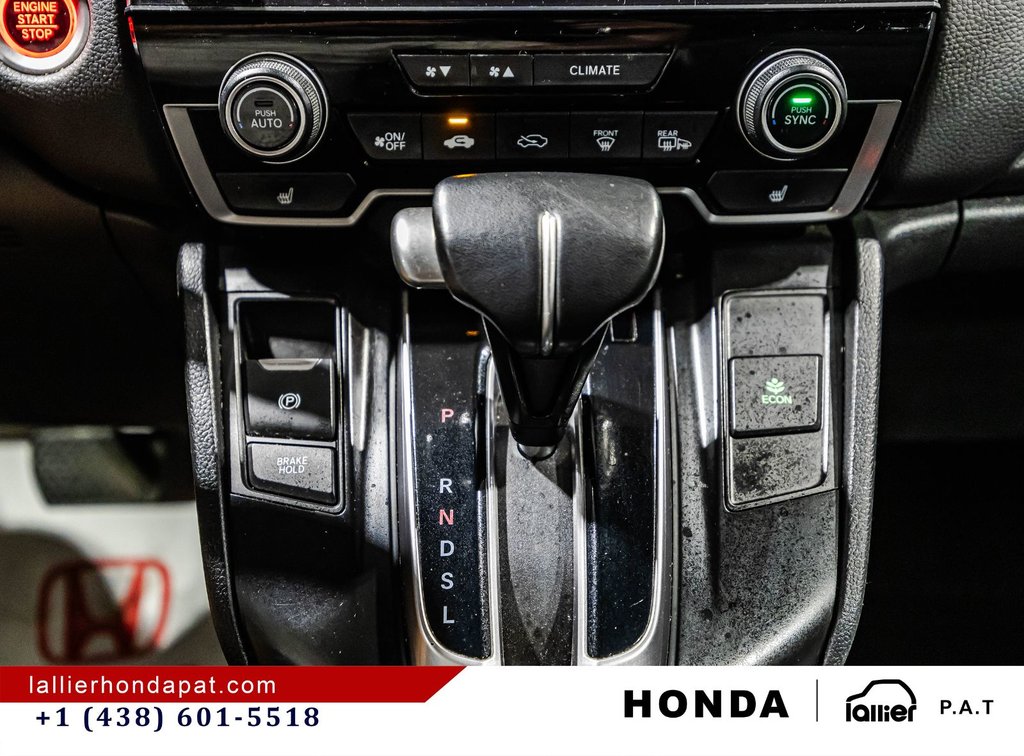 Honda CR-V EX-L 2018 à Montréal, Québec - 27 - w1024h768px
