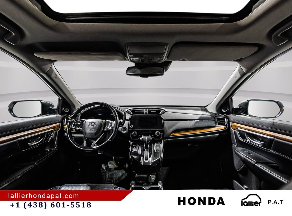 Honda CR-V EX-L 2018 à Montréal, Québec - 15 - w1024h768px