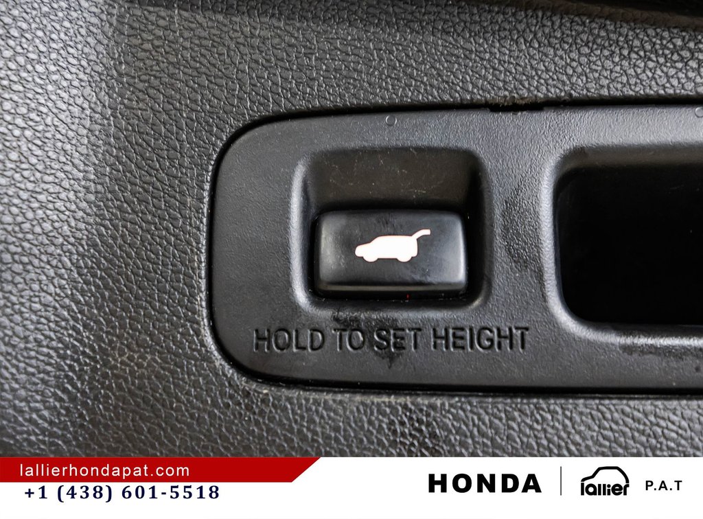 Honda CR-V EX-L 2018 à Montréal, Québec - 16 - w1024h768px