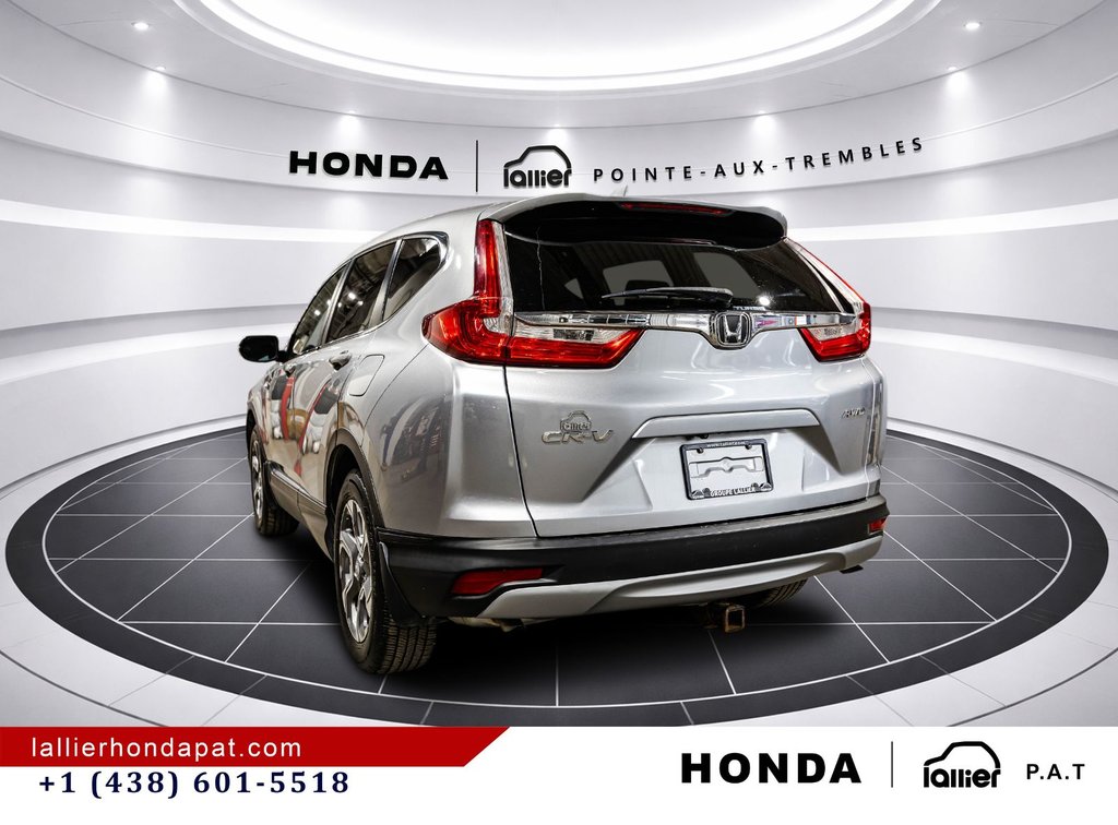 Honda CR-V EX-L 2018 à Montréal, Québec - 5 - w1024h768px