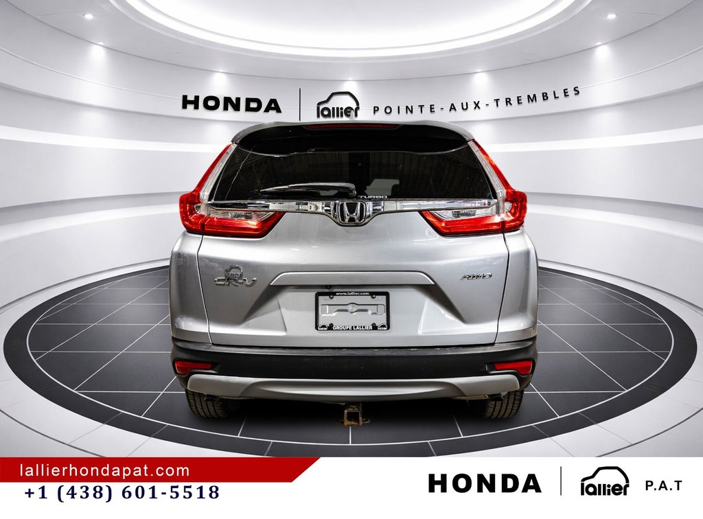 Honda CR-V EX-L 2018 à Montréal, Québec - 6 - w1024h768px