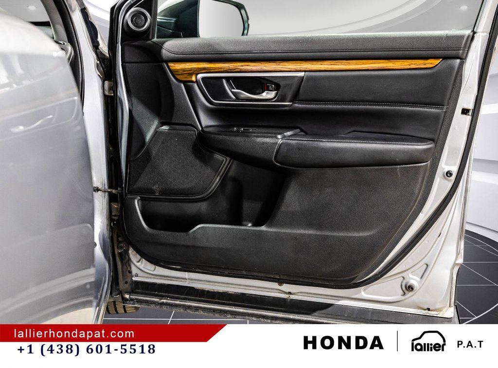 Honda CR-V EX-L 2018 à Montréal, Québec - 18 - w1024h768px