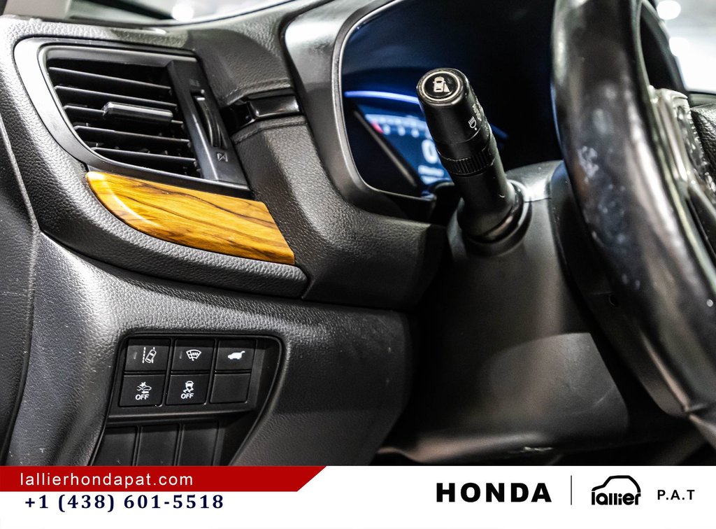 Honda CR-V EX-L 2018 à Montréal, Québec - 23 - w1024h768px