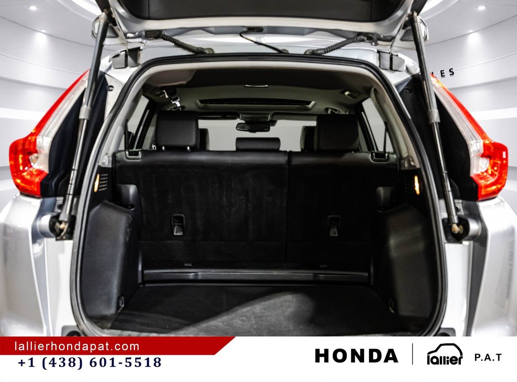 Honda CR-V EX-L 2018 à Montréal, Québec - 17 - w1024h768px