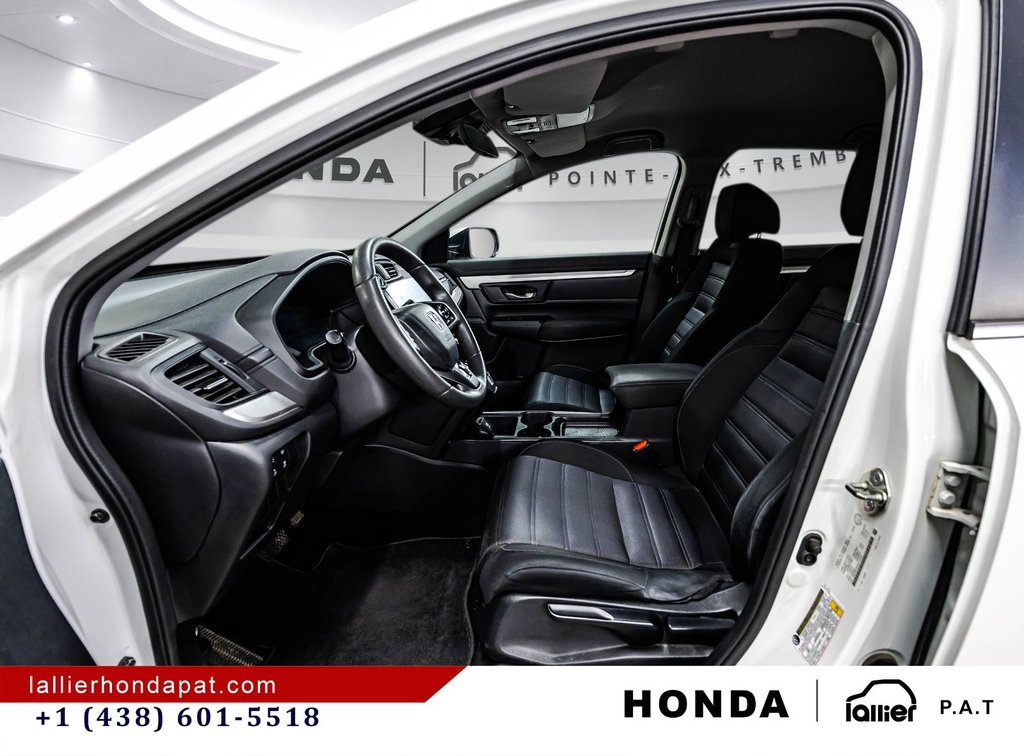 2018 Honda CR-V LX in Montréal, Quebec - 18 - w1024h768px