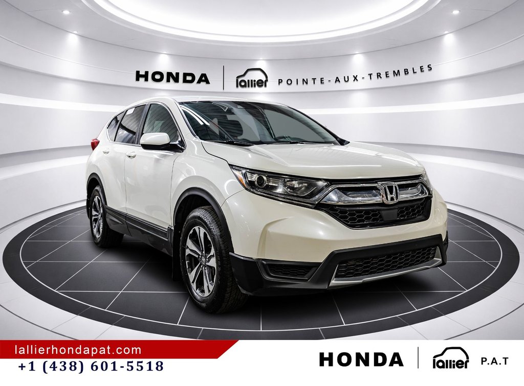2018 Honda CR-V LX in Montréal, Quebec - 9 - w1024h768px