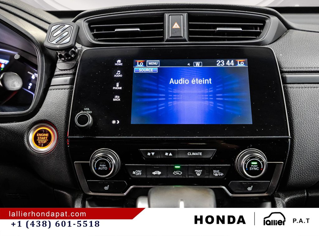 2018 Honda CR-V LX in Montréal, Quebec - 23 - w1024h768px