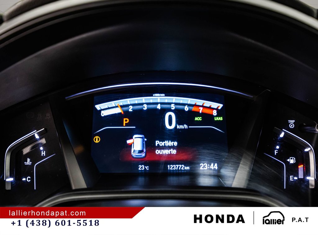 2018 Honda CR-V LX in Montréal, Quebec - 22 - w1024h768px