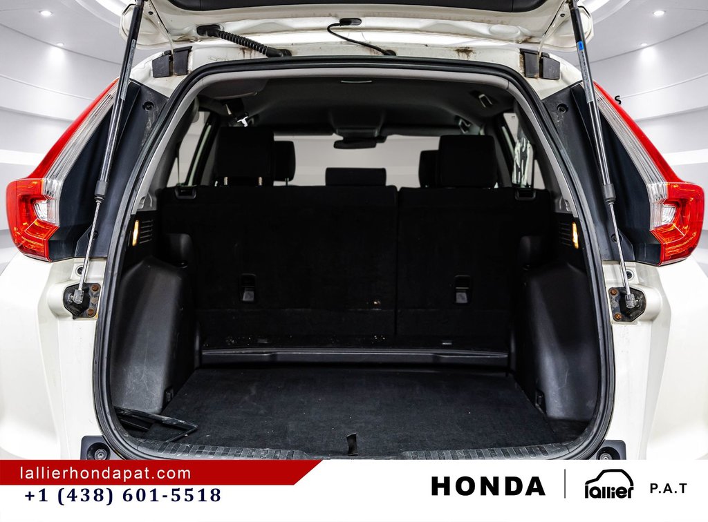 2018 Honda CR-V LX in Montréal, Quebec - 15 - w1024h768px