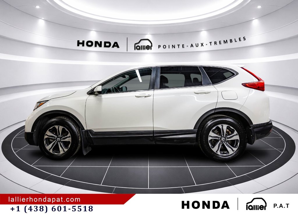 2018 Honda CR-V LX in Montréal, Quebec - 4 - w1024h768px