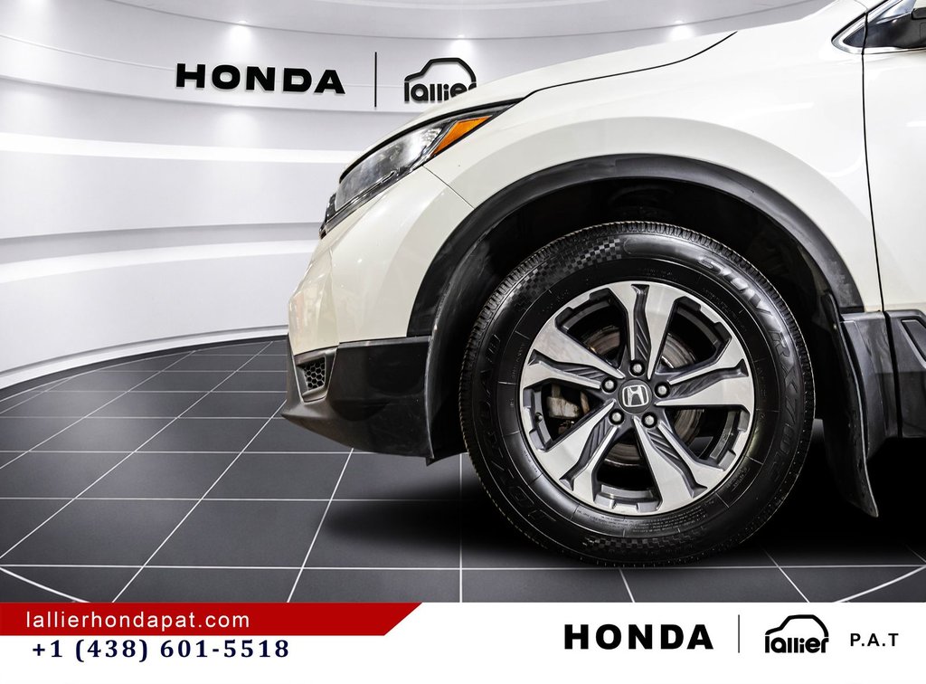 2018 Honda CR-V LX in Montréal, Quebec - 10 - w1024h768px