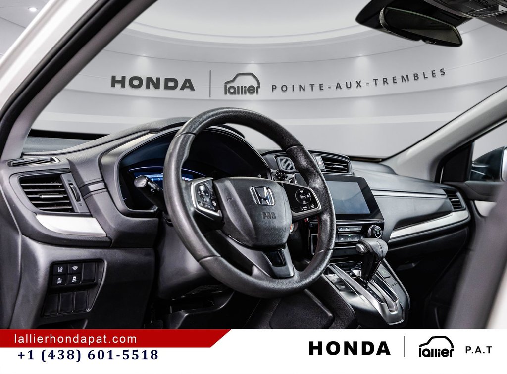 2018 Honda CR-V LX in Montréal, Quebec - 19 - w1024h768px