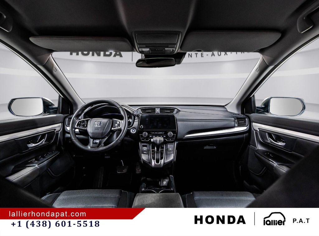 2018 Honda CR-V LX in Montréal, Quebec - 14 - w1024h768px