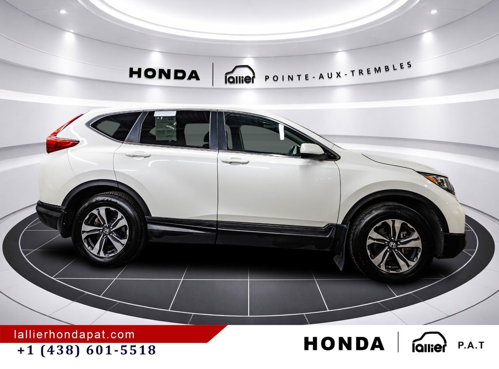 2018 Honda CR-V LX in Montréal, Quebec - 8 - w1024h768px