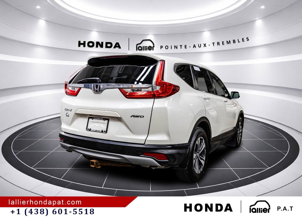 2018 Honda CR-V LX in Montréal, Quebec - 7 - w1024h768px