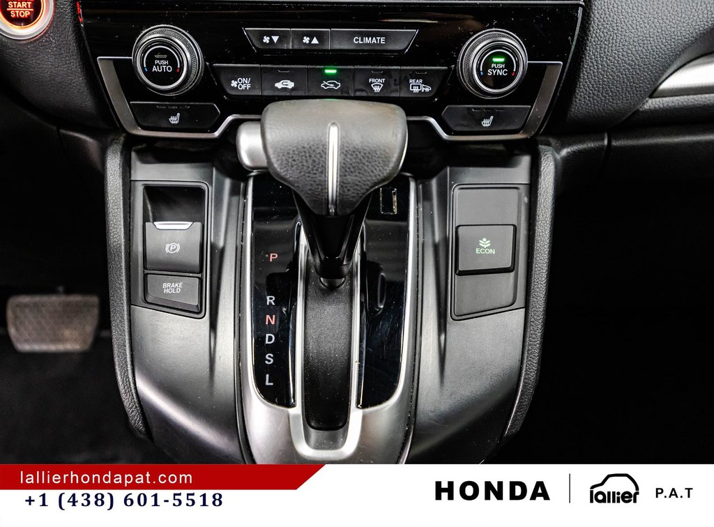 2018 Honda CR-V LX in Montréal, Quebec - 24 - w1024h768px