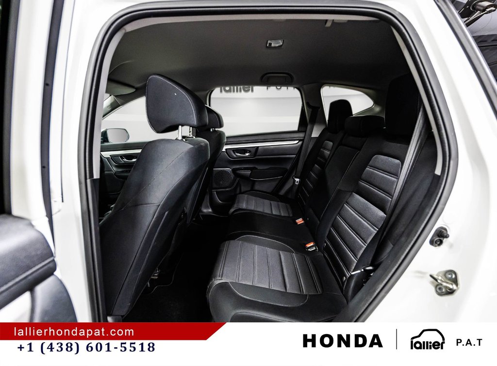 2018 Honda CR-V LX in Montréal, Quebec - 13 - w1024h768px