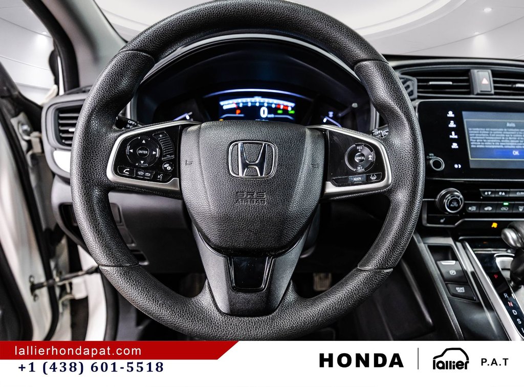 2018 Honda CR-V LX in Montréal, Quebec - 21 - w1024h768px
