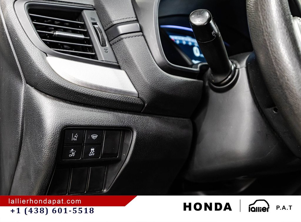 2018 Honda CR-V LX in Montréal, Quebec - 20 - w1024h768px