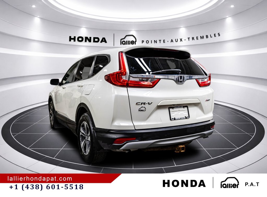 2018 Honda CR-V LX in Montréal, Quebec - 5 - w1024h768px