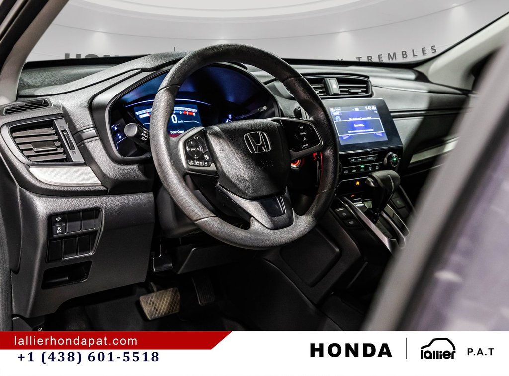 2018 Honda CR-V LX in Montreal, Quebec - 19 - w1024h768px