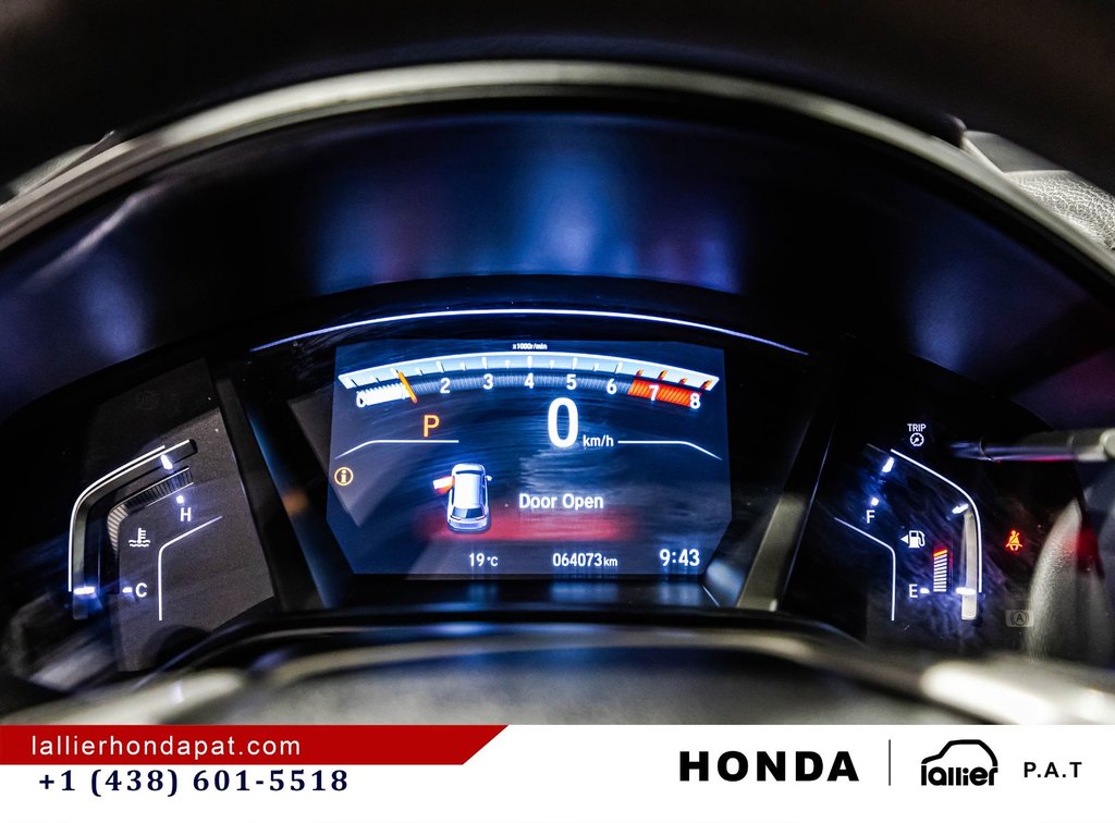 2018 Honda CR-V LX in Montreal, Quebec - 22 - w1024h768px