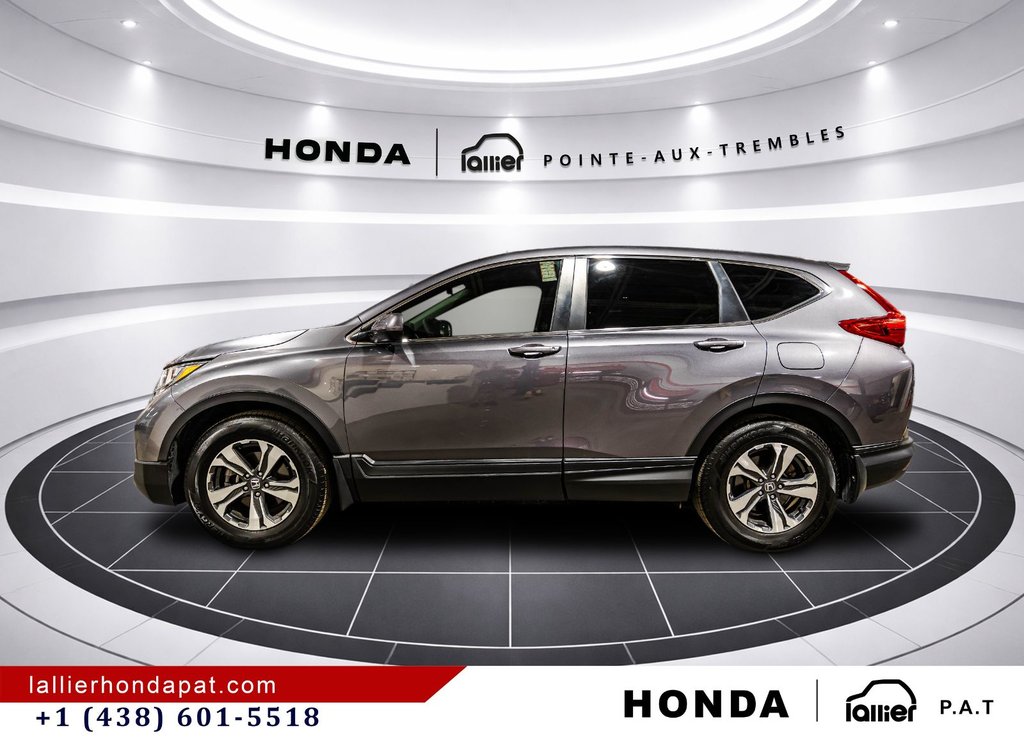 2018 Honda CR-V LX in Montreal, Quebec - 4 - w1024h768px