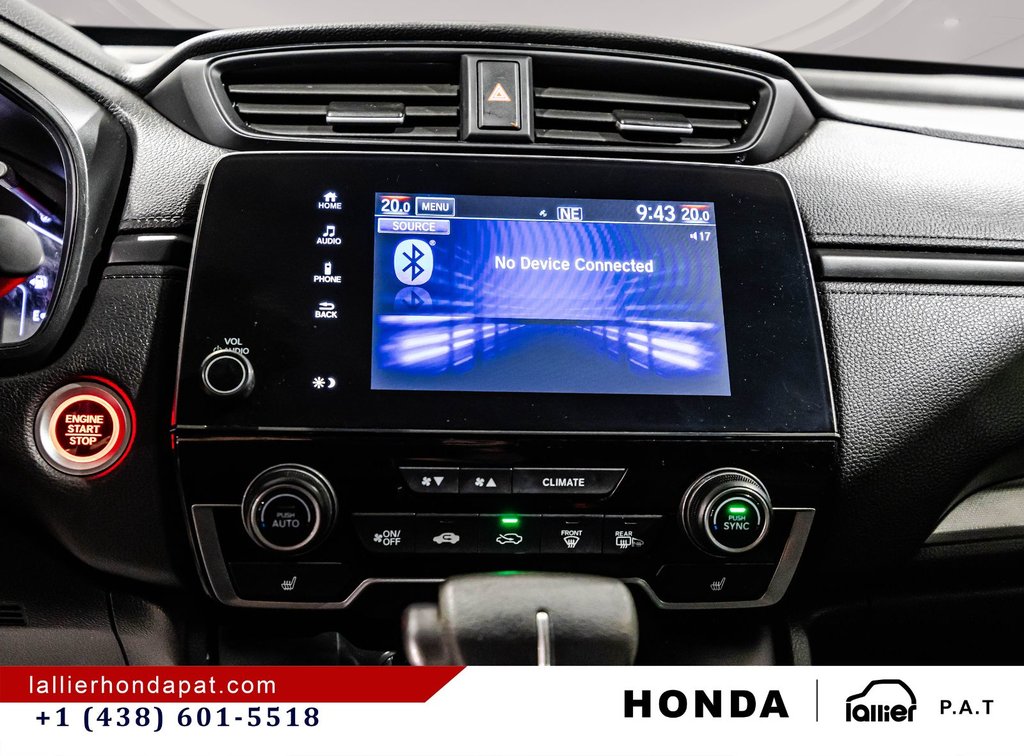 2018 Honda CR-V LX in Montreal, Quebec - 23 - w1024h768px