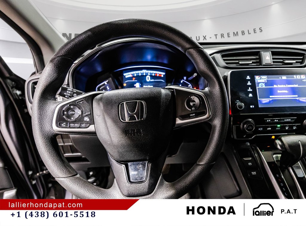 2018 Honda CR-V LX in Montreal, Quebec - 21 - w1024h768px
