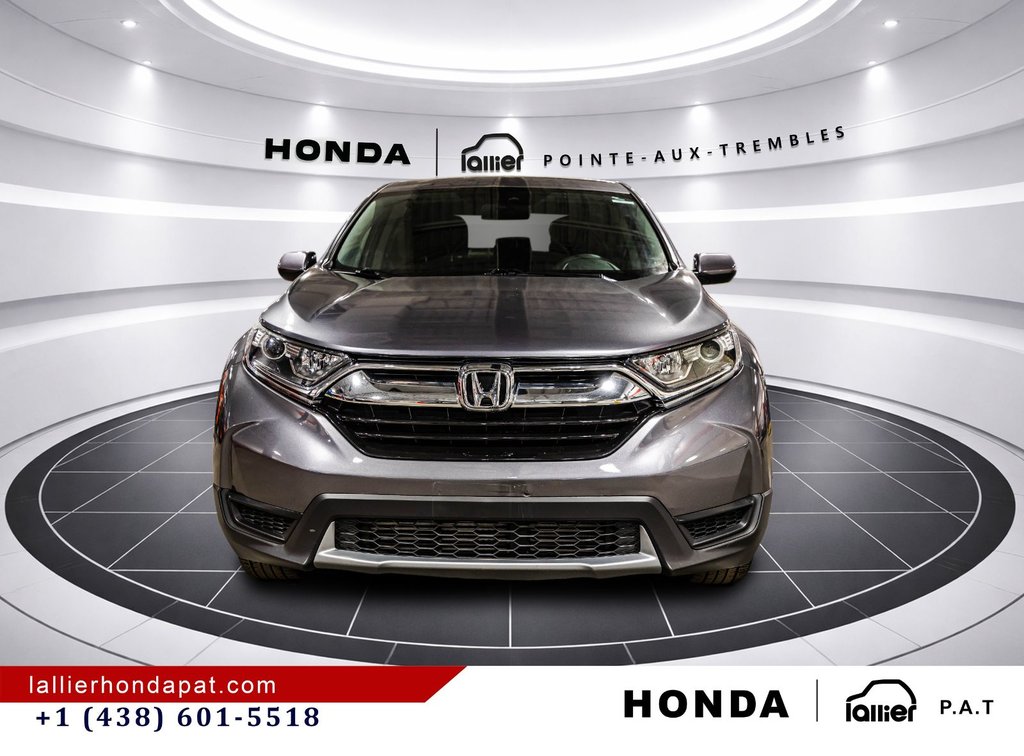 2018 Honda CR-V LX in Montreal, Quebec - 2 - w1024h768px