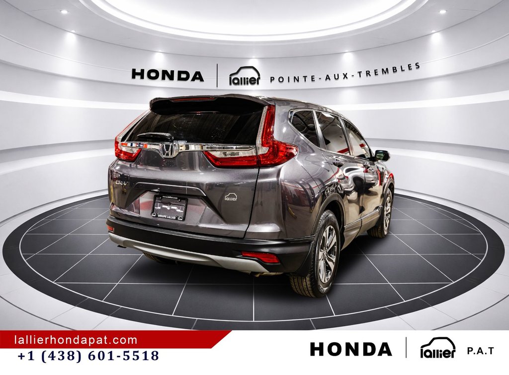 2018 Honda CR-V LX in Montreal, Quebec - 7 - w1024h768px
