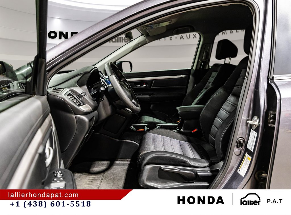 2018 Honda CR-V LX in Montreal, Quebec - 18 - w1024h768px