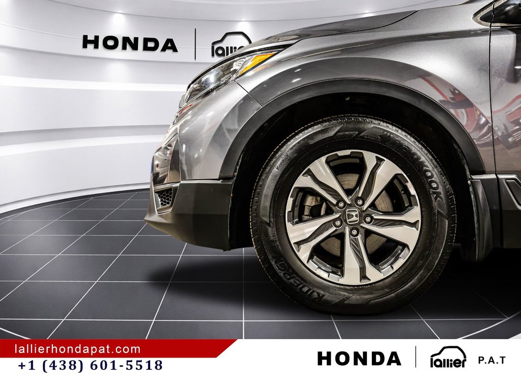 2018 Honda CR-V LX in Montreal, Quebec - 10 - w1024h768px