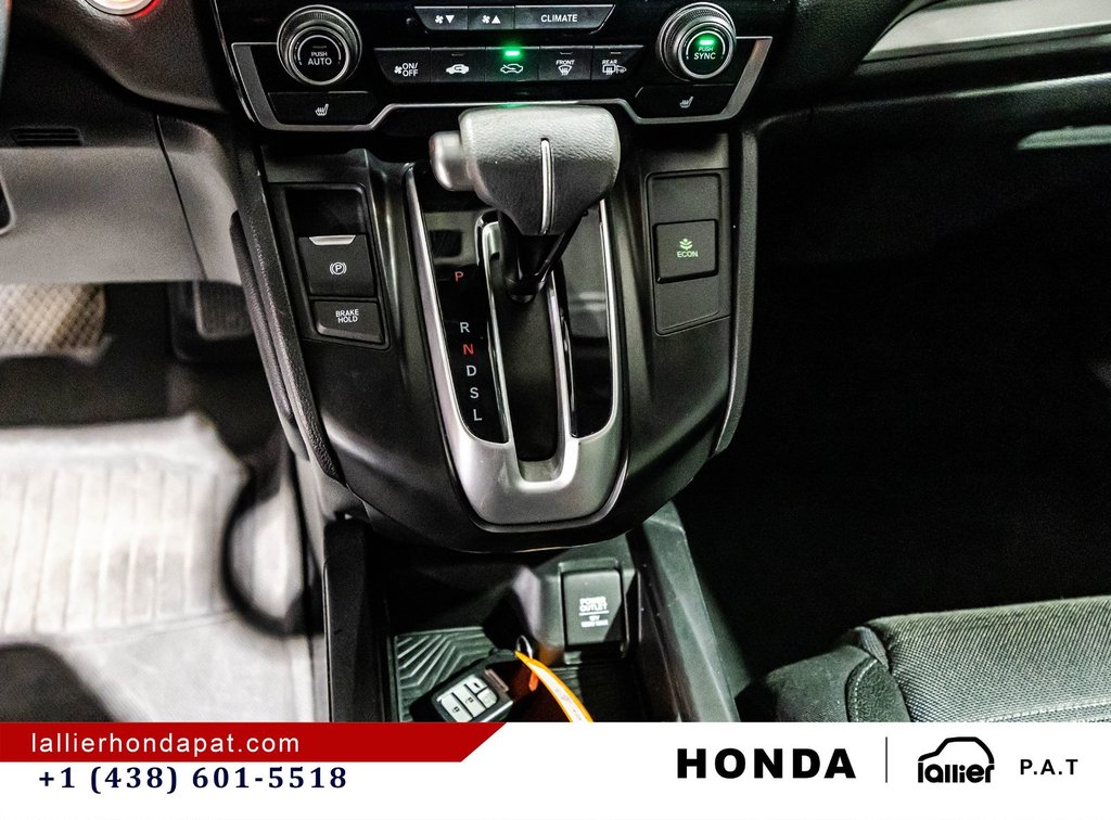 2018 Honda CR-V LX in Montreal, Quebec - 24 - w1024h768px