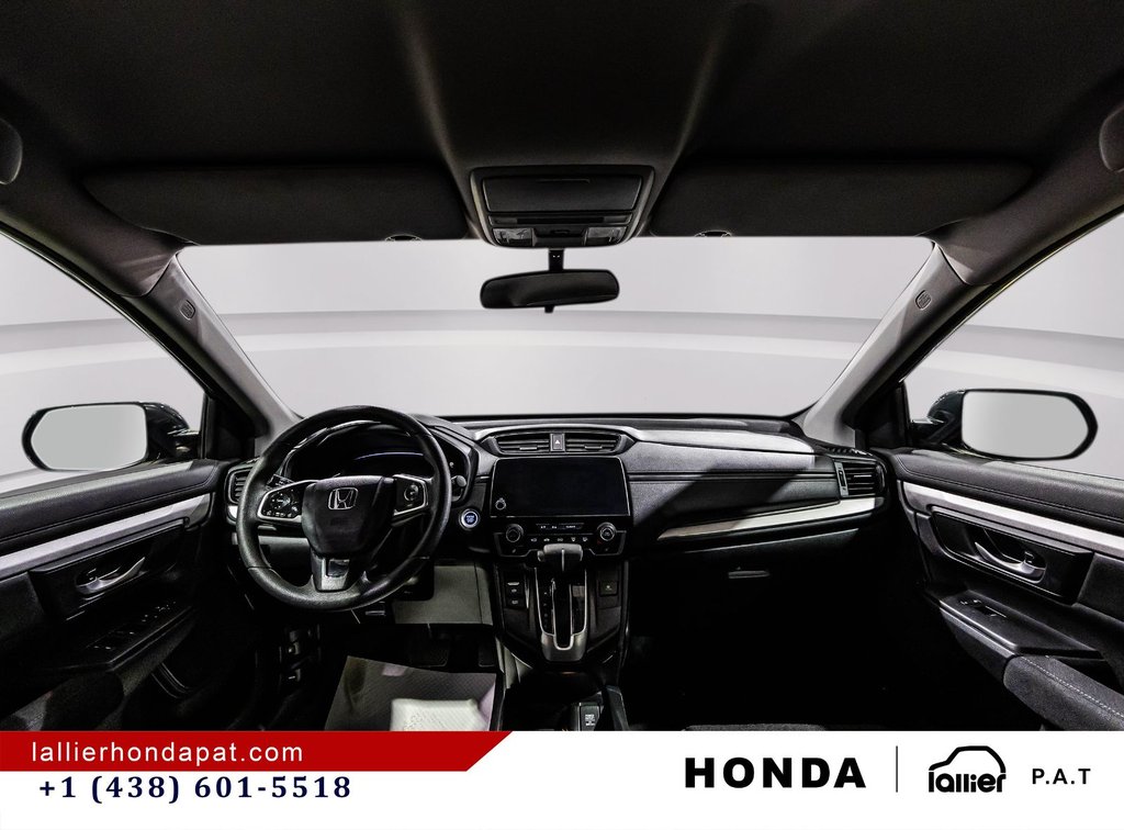 2018 Honda CR-V LX in Montreal, Quebec - 14 - w1024h768px