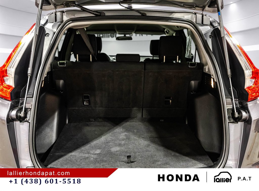 2018 Honda CR-V LX in Montreal, Quebec - 15 - w1024h768px